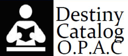 Select to redirect to the Destiny Catalop O.P.A.C. website in a new window.